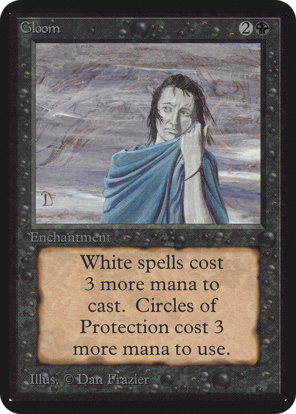 Gloom (lea)