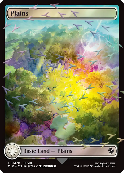Plains