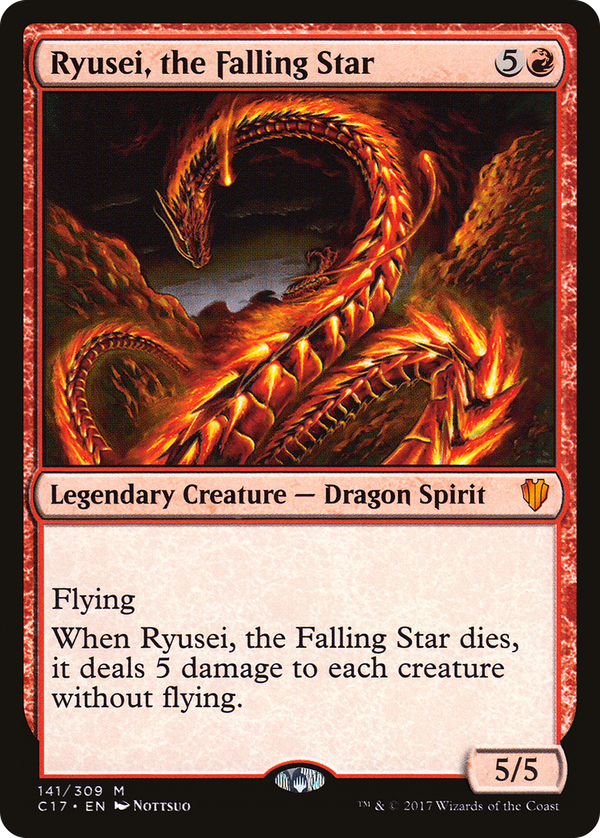 Ryusei, the Falling Star (c17)