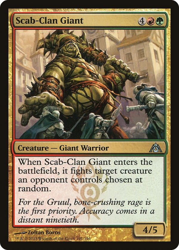 Scab-Clan Giant (dgm)