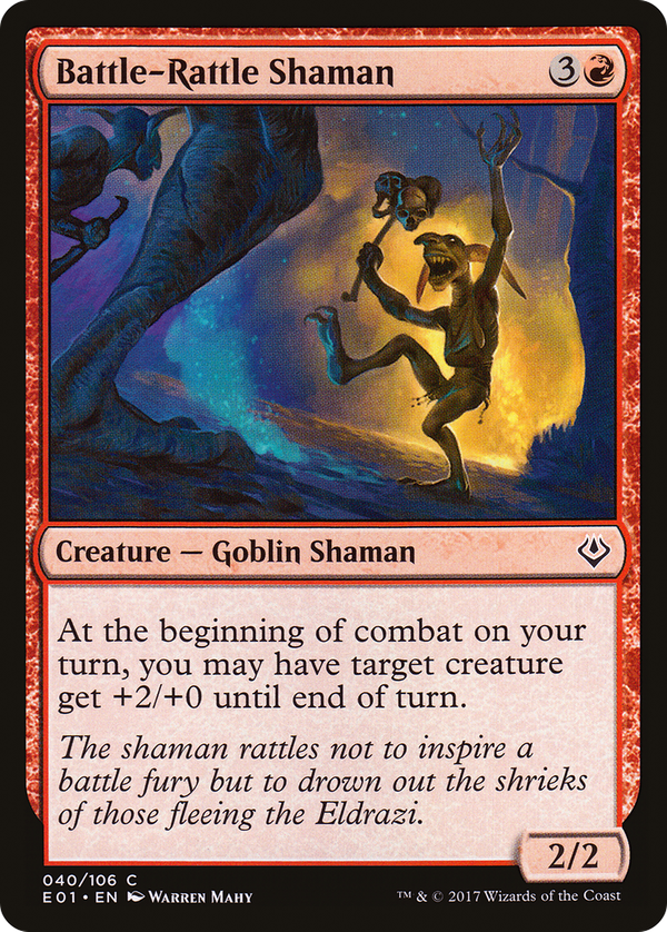 Battle-Rattle Shaman (e01)