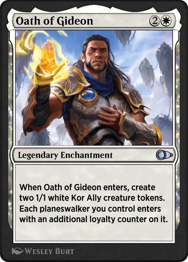 Oath of Gideon (pio)