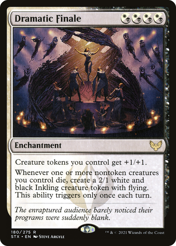 Dramatic Finale (stx)