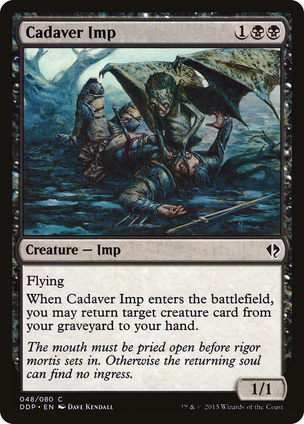 Cadaver Imp (ddp)