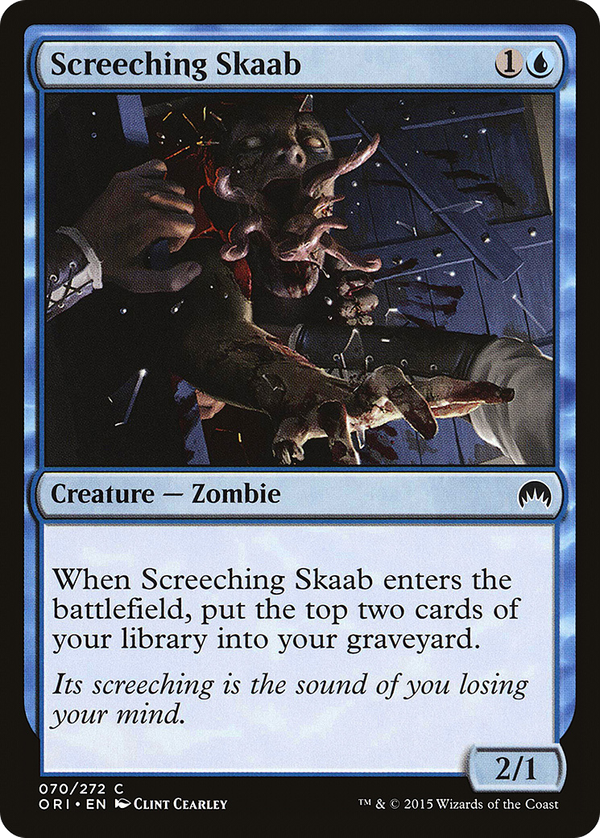 Screeching Skaab (ori)