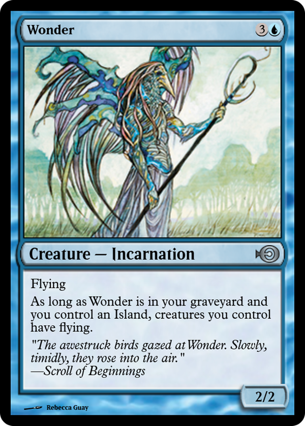 Wonder (prm)