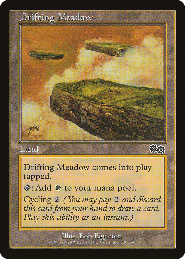 Drifting Meadow (usg)