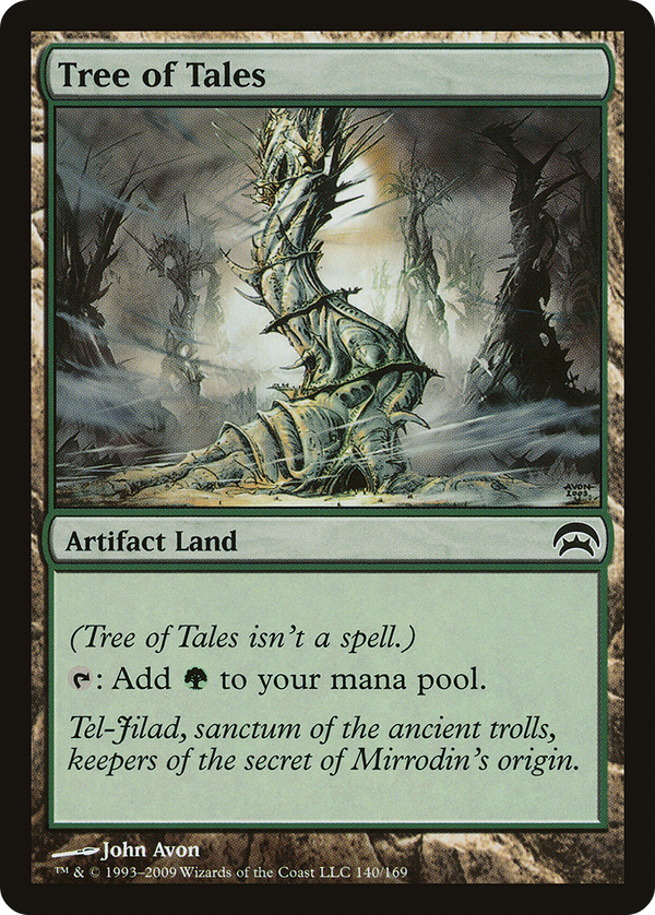 Tree of Tales (hop)