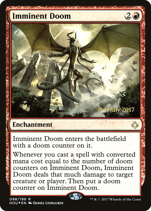 Imminent Doom (phou)