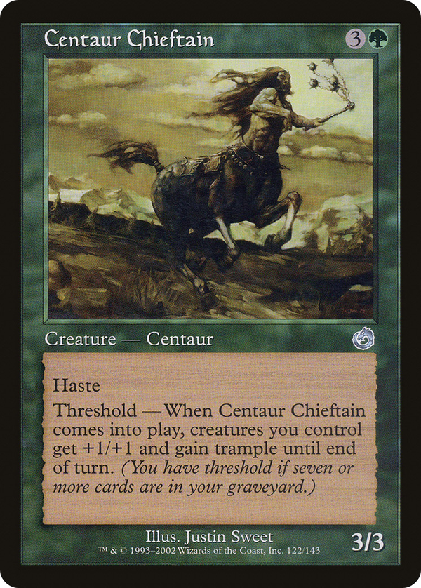 Centaur Chieftain (tor)