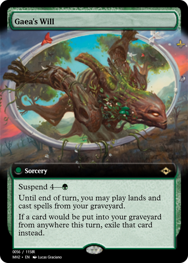 Gaea's Will (prm)