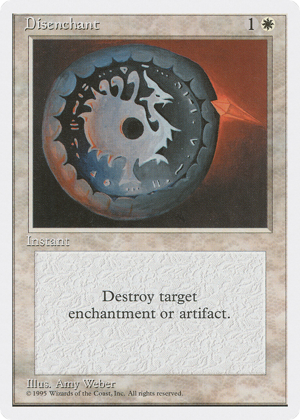 Disenchant (4ed)