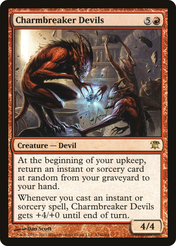Charmbreaker Devils (isd)