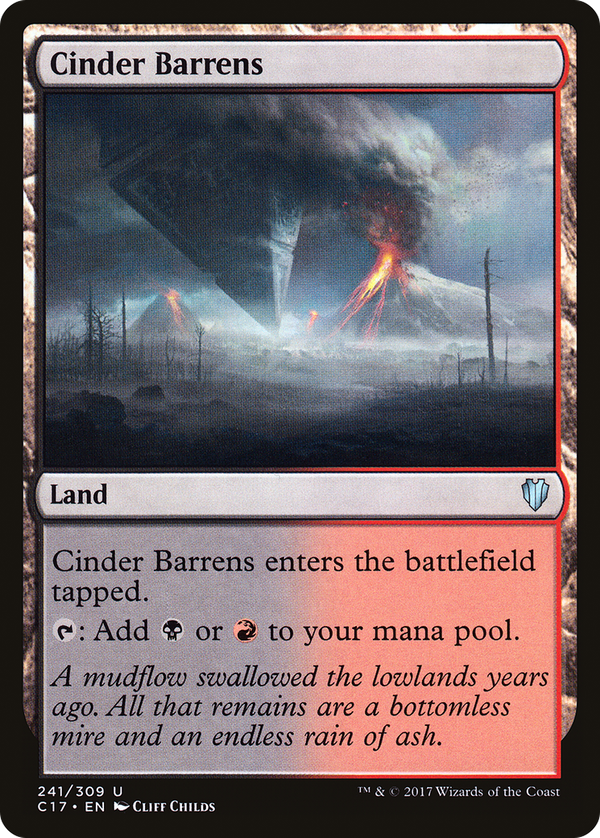 Cinder Barrens (c17)