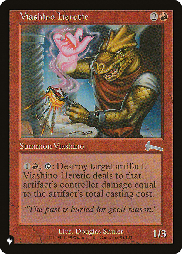 Viashino Heretic (plst)