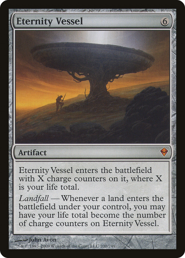 Eternity Vessel (zen)