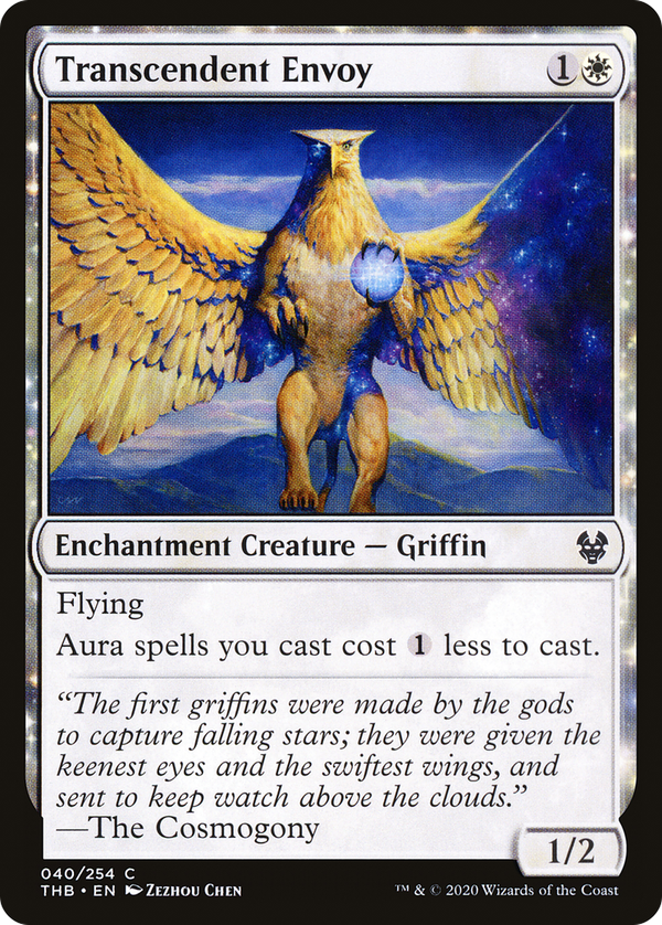 Transcendent Envoy (thb)