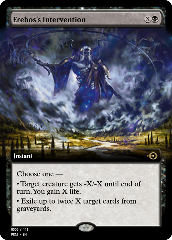 Erebos's Intervention (prm)