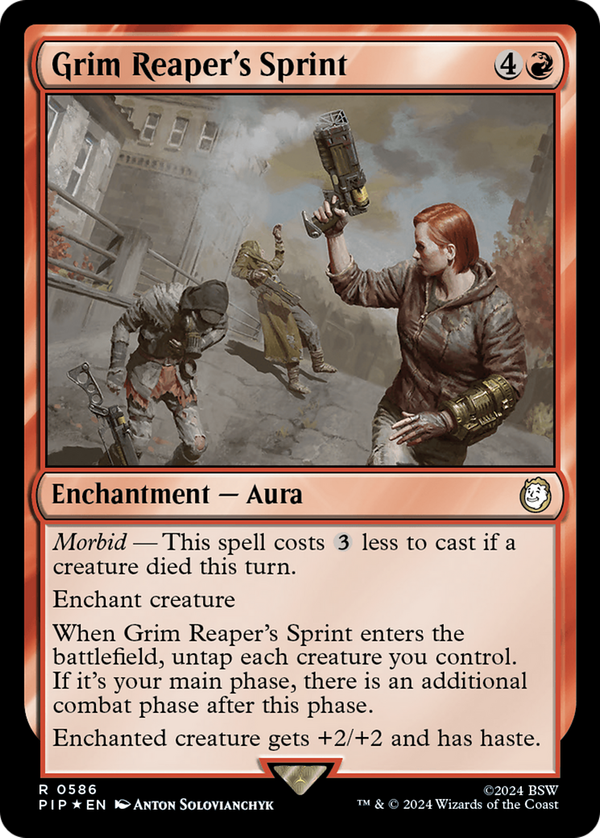 Grim Reaper's Sprint (pip)
