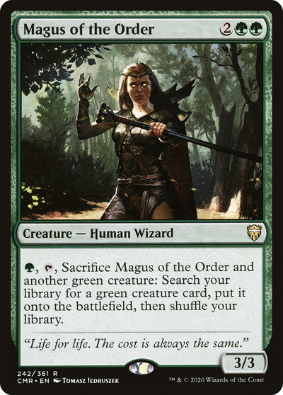 Magus of the Order