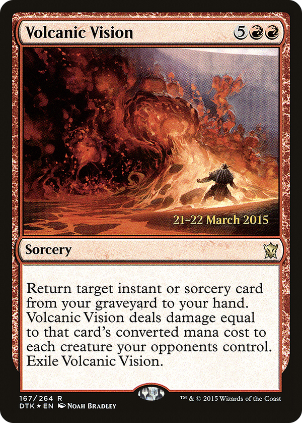 Volcanic Vision (pdtk)