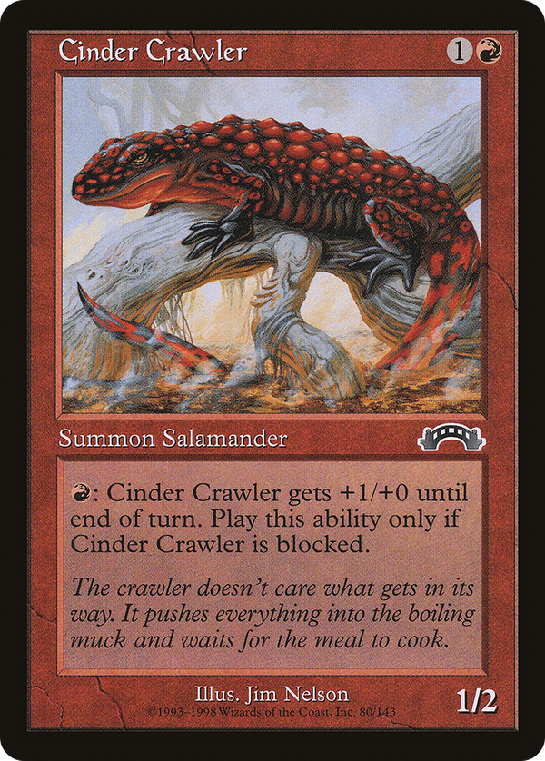 Cinder Crawler (exo)