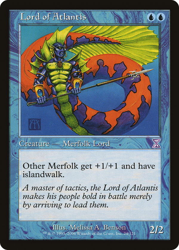 Lord of Atlantis (tsb)
