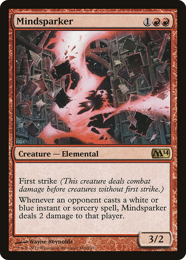 Mindsparker (m14)