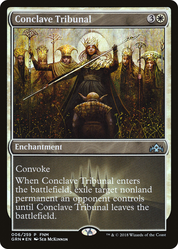 Conclave Tribunal (pgrn)
