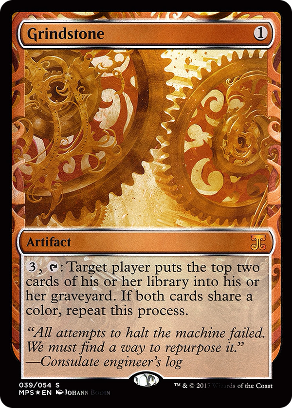Grindstone (mps)