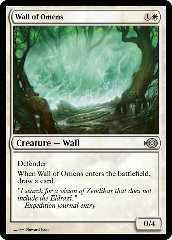 Wall of Omens (prm)