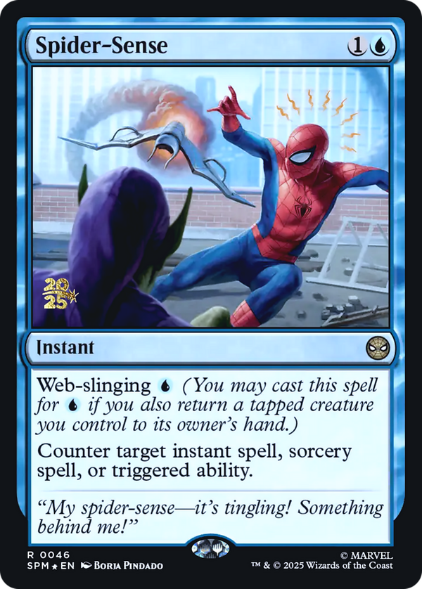 Spider-Sense (pspm)