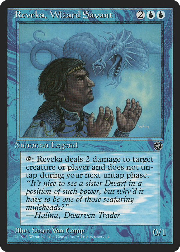 Reveka, Wizard Savant (hml)