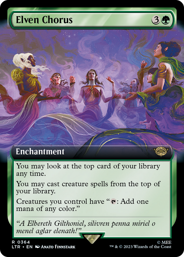 Elven Chorus (ltr)