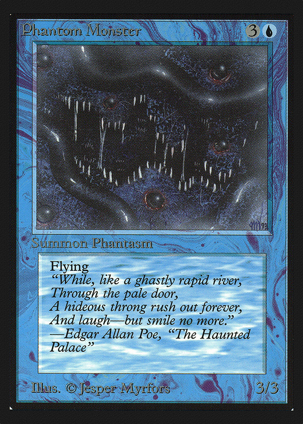 Phantom Monster (cei)
