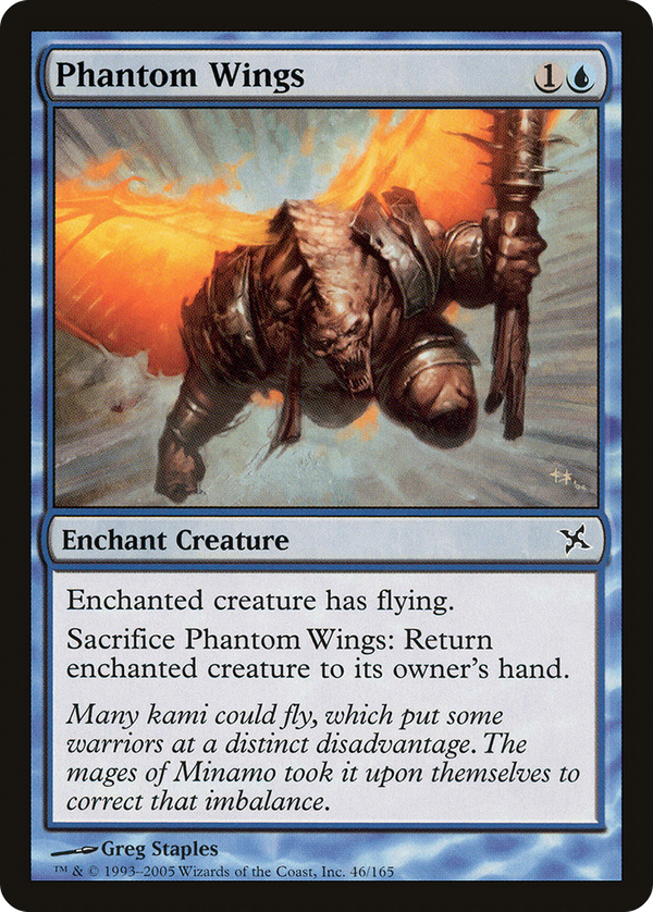Phantom Wings (bok)