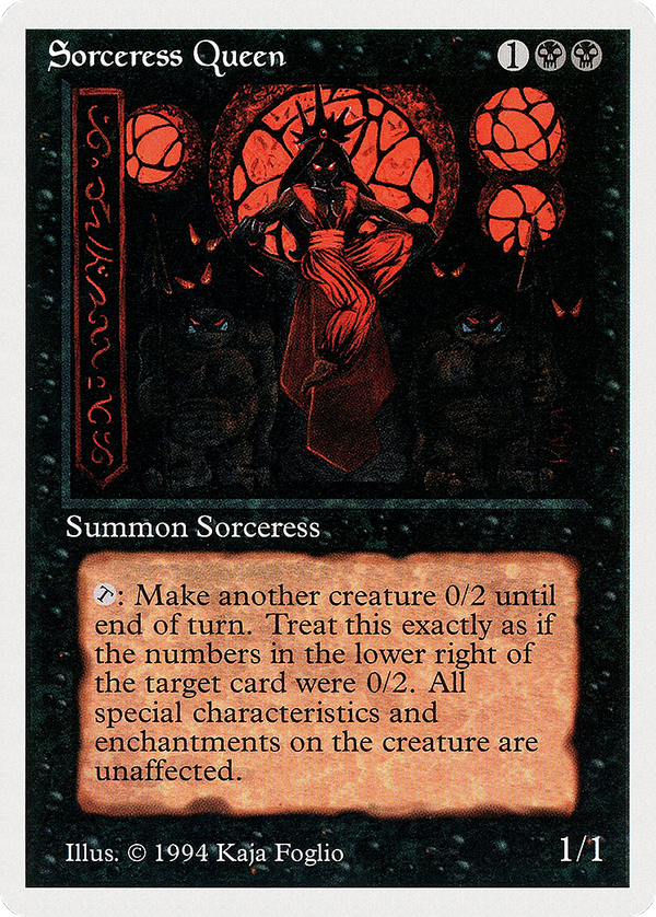Sorceress Queen (sum)