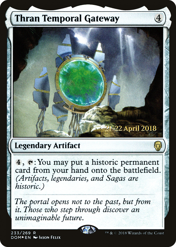 Thran Temporal Gateway (pdom)