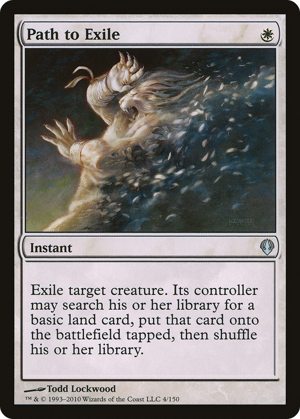Path to Exile (arc)