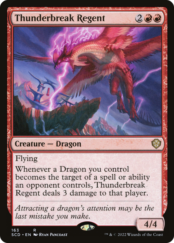 Thunderbreak Regent (scd)