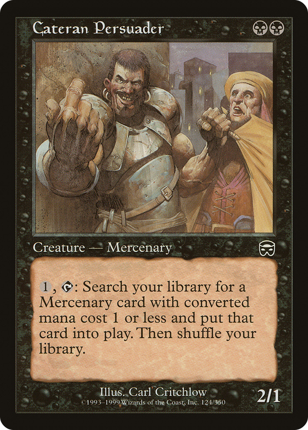 Cateran Persuader (mmq)