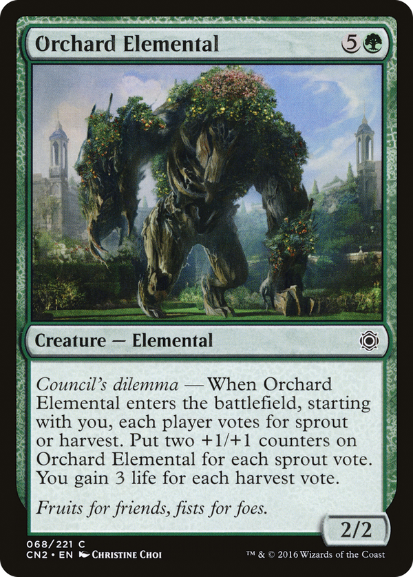 Orchard Elemental (cn2)
