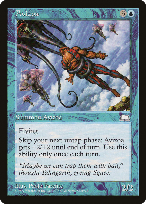 Avizoa (wth)