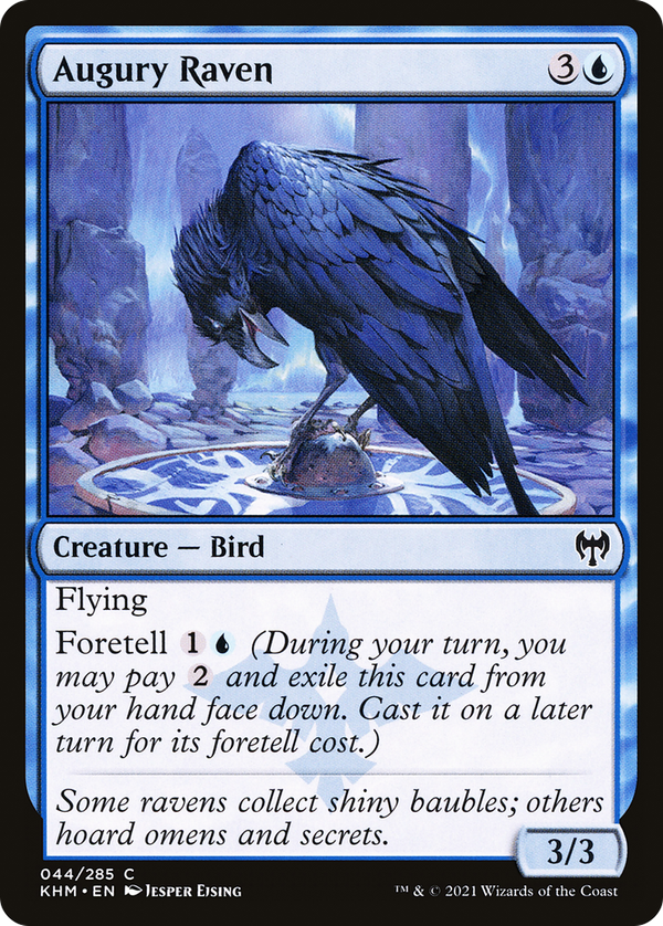 Augury Raven (khm)
