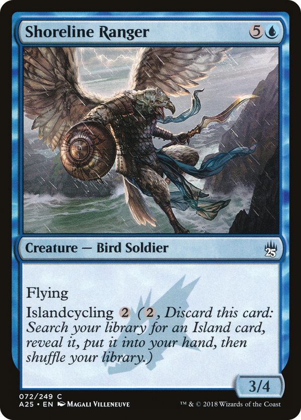 Shoreline Ranger (a25)