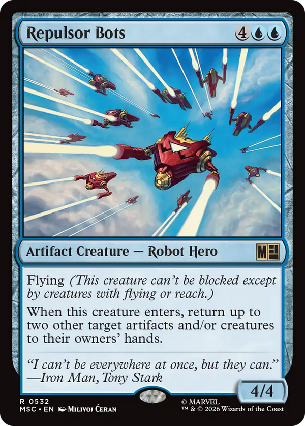 Repulsor Bots (msc)