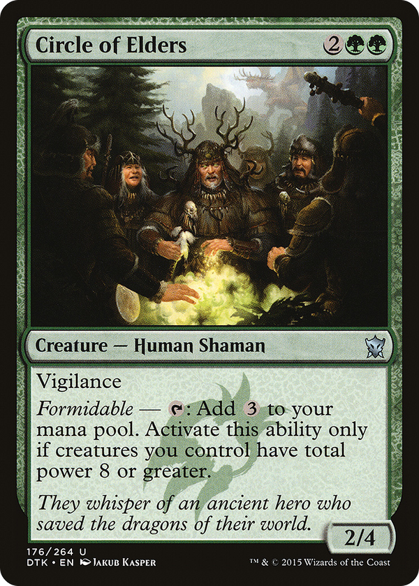 Circle of Elders (dtk)