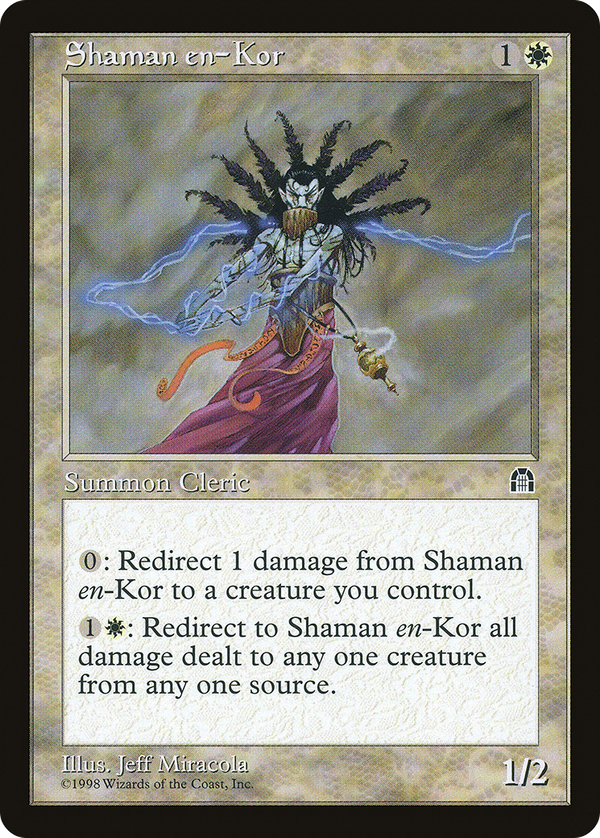 Shaman en-Kor (sth)