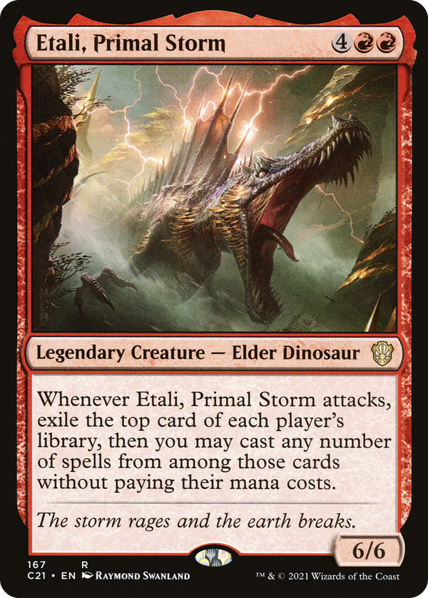 Etali, Primal Storm (c21)