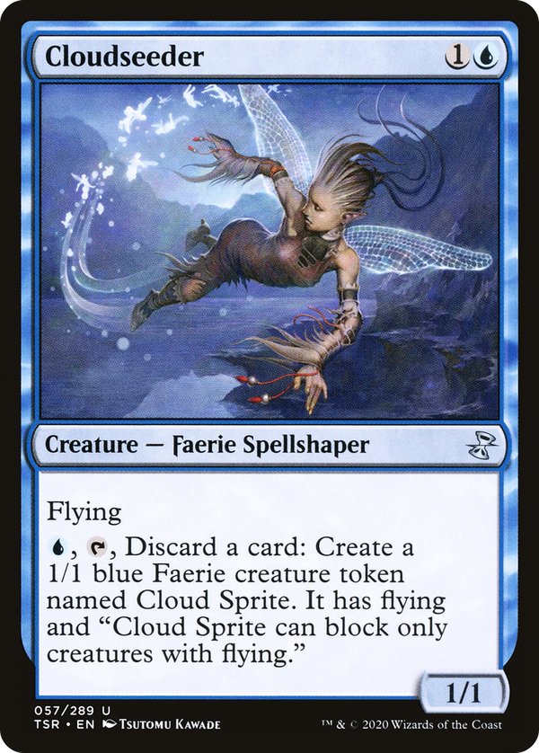 Cloudseeder (tsr)